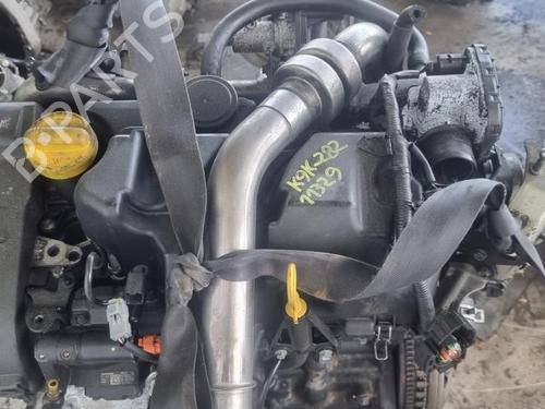 Engine NISSAN QASHQAI / QASHQAI +2 I (J10, NJ10, JJ10E) 1.5 dCi | BP27580065M1 