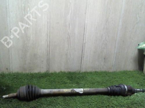 Used Right front driveshaft CITROËN C2 (JM_) 1.4 HDi (68 hp) 31223031
