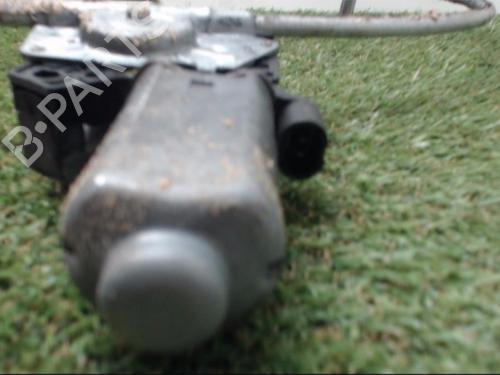 Front left window mechanism RENAULT CLIO I (B/C57_, 5/357_) 1.9 D (B/C/S576, B/C/S57L) | BP25409701C22 