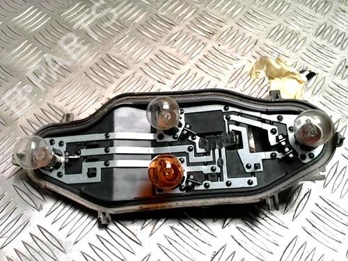 Used Licence plate light Licence plate light PEUGEOT PARTNER Box Body/MPV (K9) 1.6 BlueHDI 100 (99 hp) 36113293 36113293