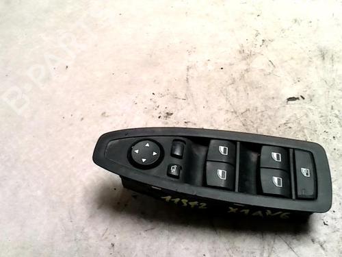 Left front window switch BMW X1 (F48) sDrive 18 d | BP25428193I27