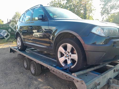 Left front brake caliper BMW X3 (E83) 2.0 d | BP31222716M105