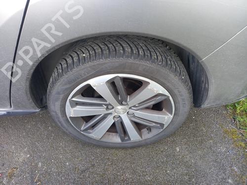 Middle console PEUGEOT 3008 I MPV (0U_) 1.6 HDi | BP31228331I22