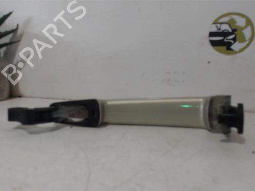 Front left exterior door handle PEUGEOT 407 (6D_) 2.0 HDi 135 (6DRHRH, 6DRHRE, 6DRHRG, 6DRHRJ) | BP25409655C128 