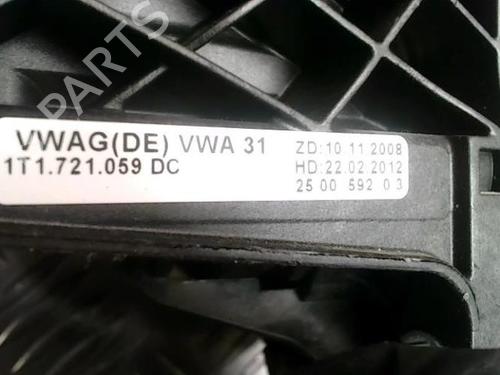 Clutch pedal VW TOURAN (1T3) 1.6 TDI | BP26380652I13 