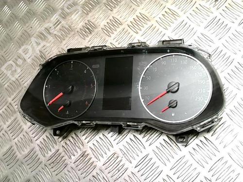 Used Instrument cluster RENAULT CLIO V (B7_) 1.5 Blue dCi 85 (B7AG) (86 hp) 30449823