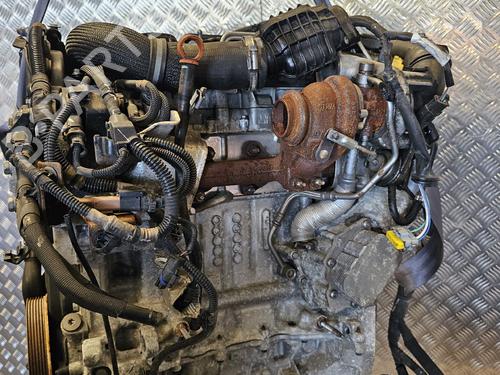 Engine CITROËN C3 II (SC_) 1.4 HDi 70 (SC8HZC, SC8HR0, SC8HP4) | BP35978166M1 - Image 4