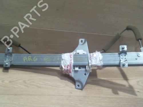 Vindusheismekanisme venstre bak CHEVROLET AVEO / KALOS Hatchback (T250, T255) 1.2 LPG (84 hp) 31218357