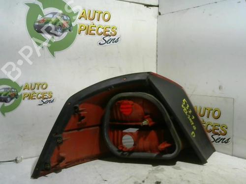 Used Right taillight RENAULT VEL SATIS (BJ0_) 3.0 dCi (BJ0J, BJ0N) (177 hp) 25398973