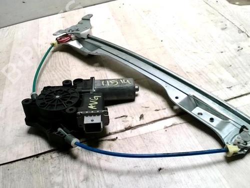 Front left window mechanism OPEL CORSA D (S07) 1.4 (L08, L68) | BP25426882C22 