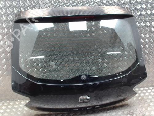 Used Tailgate Tailgate SEAT IBIZA IV (6J5, 6P1) 1.6 TDI (105 hp) 33429633 33429633