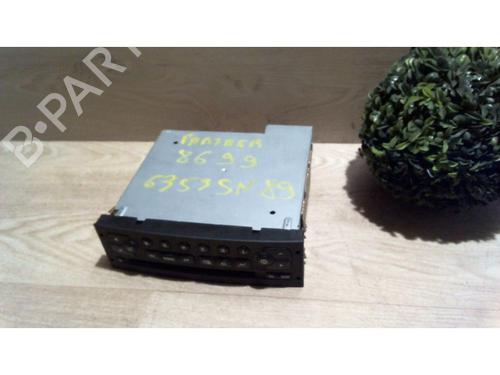 Bilradio PEUGEOT PARTNER Box Body/MPV (5_, G_) 2.0 HDi (90 hp) 25383312