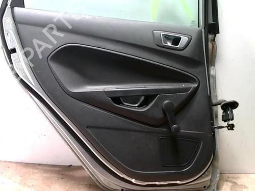 Left rear door FORD FIESTA VI (CB1, CCN) 1.25 | BP27856929C4 