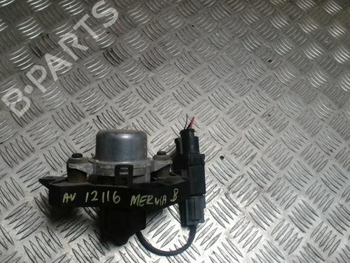 Used Vacuum pump OPEL MERIVA B MPV (S10) 1.4 (75) (120 hp) 31236957
