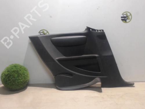 Forra trás esquerda CITROËN C4 Coupe (LA_) 1.6 HDi (90 hp) 25390906