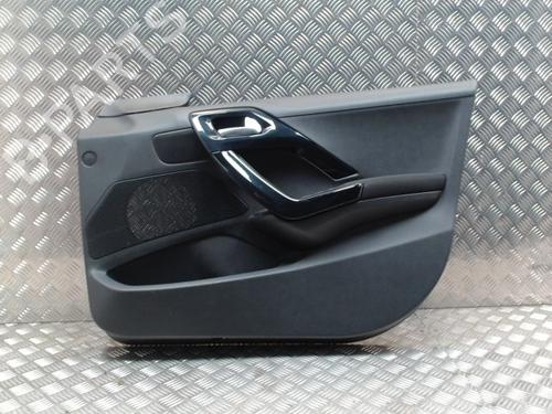 Used Front right panel PEUGEOT 208 I (CA_, CC_) 1.2 VTI 82 (82 hp) 31237200