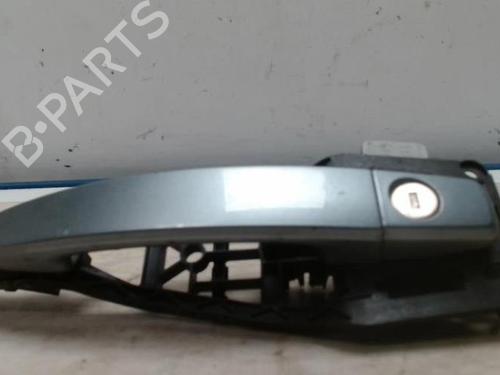 Front left exterior door handle OPEL CORSA D (S07) 1.2 LPG (L08, L68) | BP25418875C128 