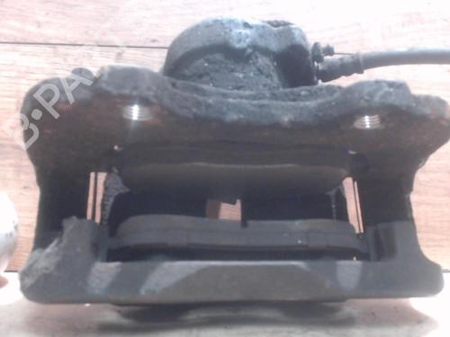 Used Right front brake caliper PEUGEOT 807 (EB_) 2.2 HDi (128 hp) 25414399