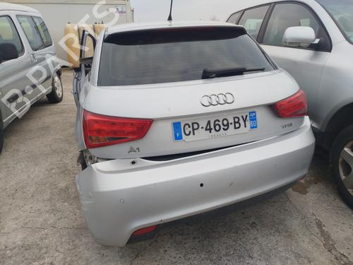 Right front seat AUDI A1 (8X1, 8XK) 1.4 TFSI | BP31235085C16 