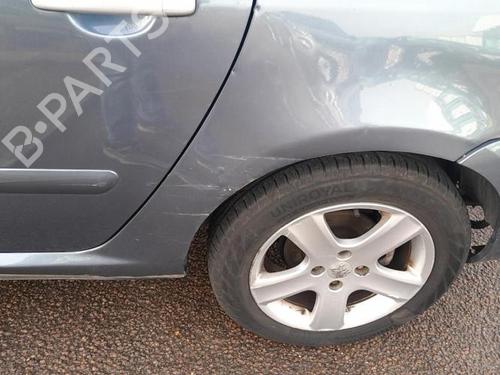 AC pipe PEUGEOT 307 SW (3H) 2.0 HDi 135 | BP25428742M126 