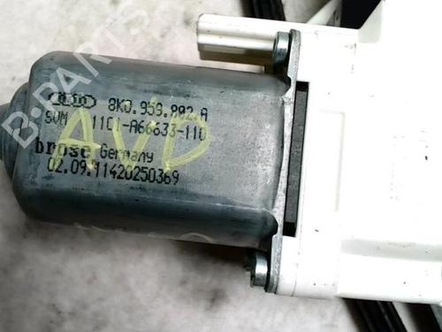 Rudehejsemekanisme Højre foran AUDI A4 B8 Avant (8K5) 3.0 TDI quattro | BP26710326C23 