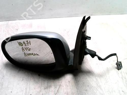 left-mirror-nissan-almera-ii-hatchback-n16-2000-25422010 main image