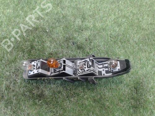 Used Licence plate light RENAULT SCÉNIC II (JM0/1_) 1.9 dCi (JM0G, JM12, JM1G, JM2C) (120 hp) 25389687