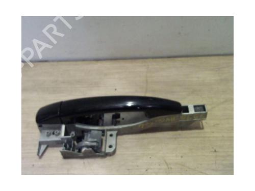 Rear left exterior door handle CITROËN C4 I (LC_) 1.6 HDi | BP25410444C130 