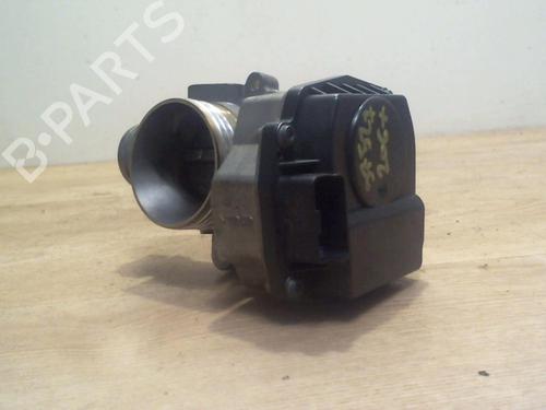 Throttle body PEUGEOT 206+ (2L_, 2M_) 1.4 HDi eco 70 | BP31218481M82