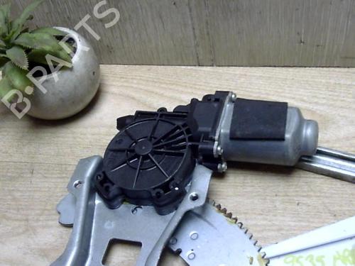 Rear left window mechanism NISSAN NOTE (E11, NE11) 1.5 dCi | BP25413350C24 - Image 3