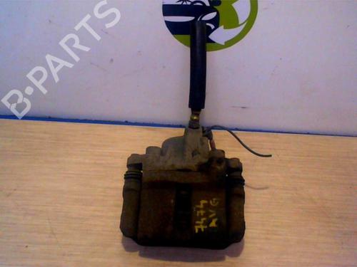 Left front brake caliper RENAULT 25 (B29_) 2.1 Turbo-D FWD (B290, B29W) | BP25391356M105 
