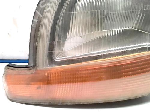Left headlight RENAULT KANGOO (KC0/1_) 1.5 dCi (KC07) | BP25416516C28 