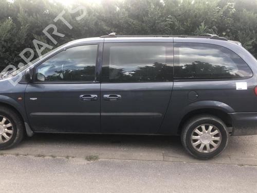 Left front brake caliper CHRYSLER VOYAGER IV (RG, RS) 2.5 CRD | BP29019423M105