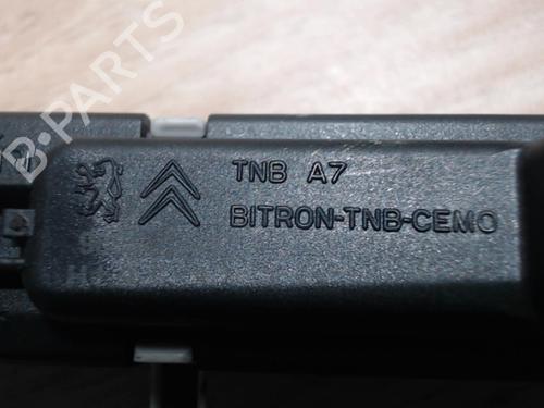 Display monitor PEUGEOT 207 (WA_, WC_) 1.6 HDi | BP25386250C48