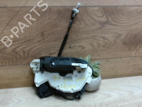 Used Front left lock SEAT LEON (5F1) 2.0 TDI (150 hp) 29361043