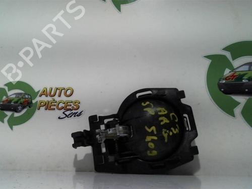 Venstre bagtil invendig håndtag CITROËN C3 I (FC_, FN_) 1.6 16V HDi | BP25400566I15 