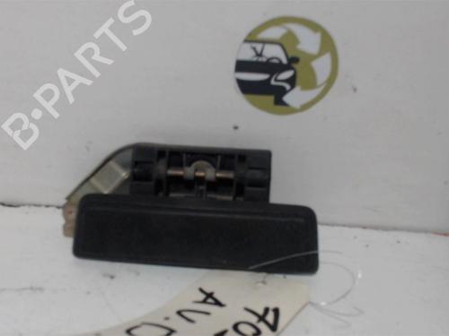 Used Front right exterior door handle PEUGEOT 205 II (20A/C) 1.8 Diesel (60 hp) 25392707