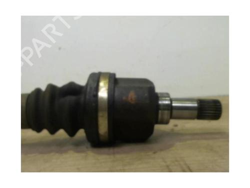 Left front driveshaft CITROËN C4 Picasso I MPV (UD_) 1.6 HDi | BP25388788M38 