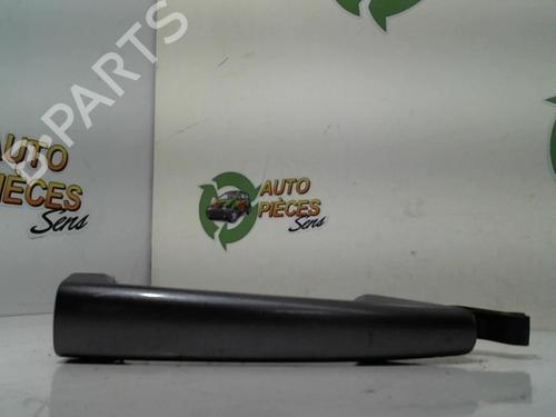 Used Front right exterior door handle PEUGEOT 207 SW (WK_) 1.6 HDi (92 hp) 25400428
