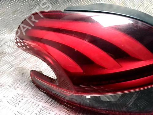 Left taillight PEUGEOT 208 I (CA_, CC_) 1.6 HDi / BlueHDi 75 | BP31228291C34