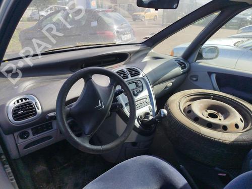 Left headlight CITROËN XSARA PICASSO (N68) 2.0 HDi | BP26588207C28 