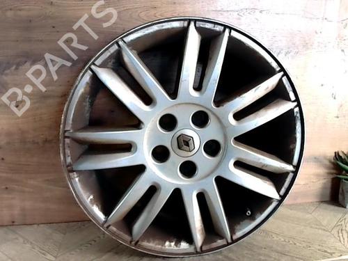 Used Rim RENAULT VEL SATIS (BJ0_) 2.2 dCi (BJ0E, BJ0F) (150 hp) 25420940