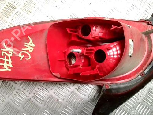 Left taillight PEUGEOT 206+ (2L_, 2M_) 1.4 HDi eco 70 | BP36301105C34 - Image 7
