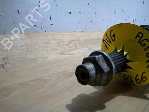 Left front driveshaft OPEL AGILA B (H08) 1.0 (F68) | BP31218411M38