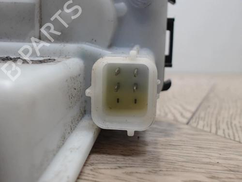 Used Front right lock FIAT 500 (312_) 1.3 D Multijet (312AXB1A) (75 hp) 25388216