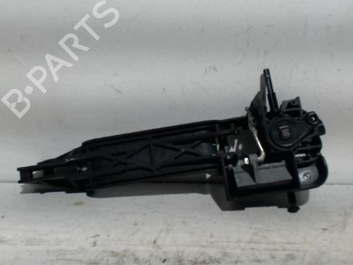 Front left exterior door handle FORD FIESTA V (JH_, JD_) 1.4 TDCi | BP25398933C128 