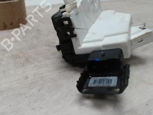 Front right lock CITROËN BERLINGO MULTISPACE (B9) 1.6 HDi 90 | BP25420100C97 