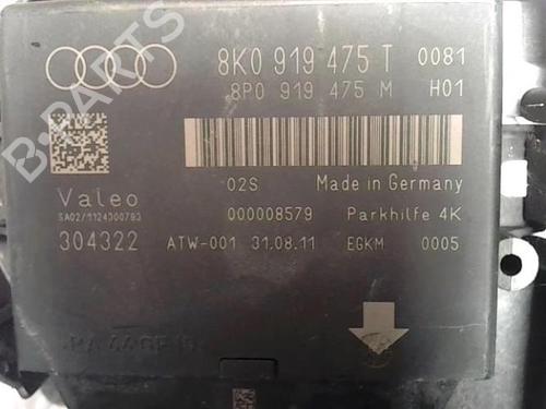 Control unit AUDI A4 B8 Avant (8K5) 3.0 TDI quattro | BP25837407M11 