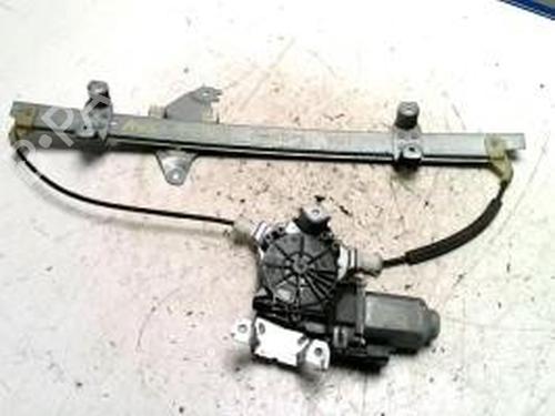 Used Front left window mechanism NISSAN NOTE (E11, NE11) 1.5 dCi (103 hp) 27167118