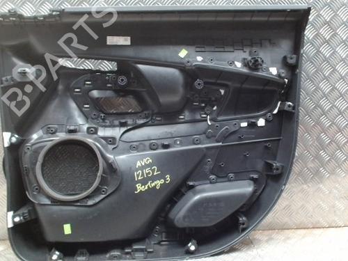Front left panel CITROËN BERLINGO (ER_, EC_) 1.5 BlueHDi 100 | BP39641788C58 - Image 2